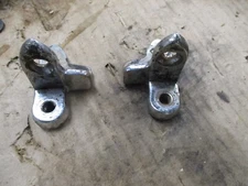 1934 1935 Cadillac Fisher Body Trunk Rack Corner Brackets R&L