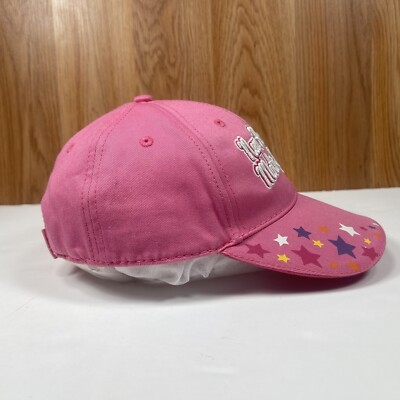 SMI Properties New Hampshire Motor Speedway Pink Youth Girls  display picture 3