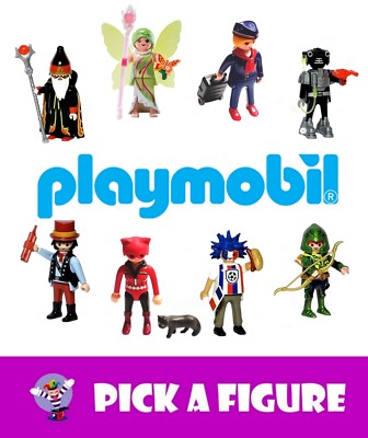 Playmobil Figurines Playmobil Movie Blind Bags Playmobil Series