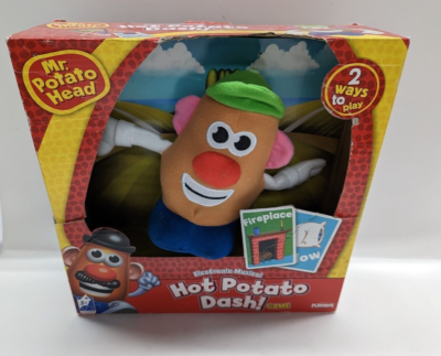 2013 MR POTATO HEAD Hot Potato Dash Electronic Musical Game Hasbro