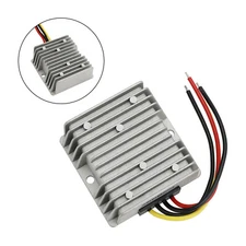 DC 9-36V Converter To DC 13.8V 5-25A Boost Buck Power Module Voltage Regulator