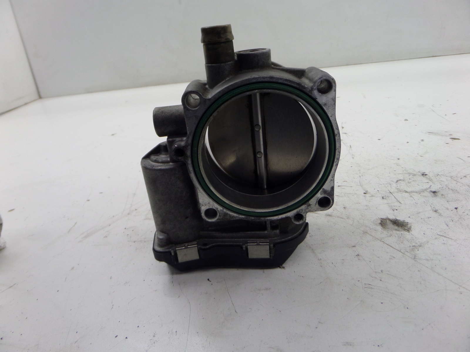 BMW 335i Throttle Body E90 0609 OEM 13.54 7 556 11905 59K eBay