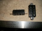 LOT OF BEAU BIG 8 PIN CINCH-JONES TYPE FEMALE CONNECTORS WITH POLARITY PIN A — photo 3