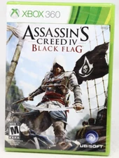 Assassin's Creed IV: Black Flag (Xbox 360, 2013) - New Sealed - See desc.