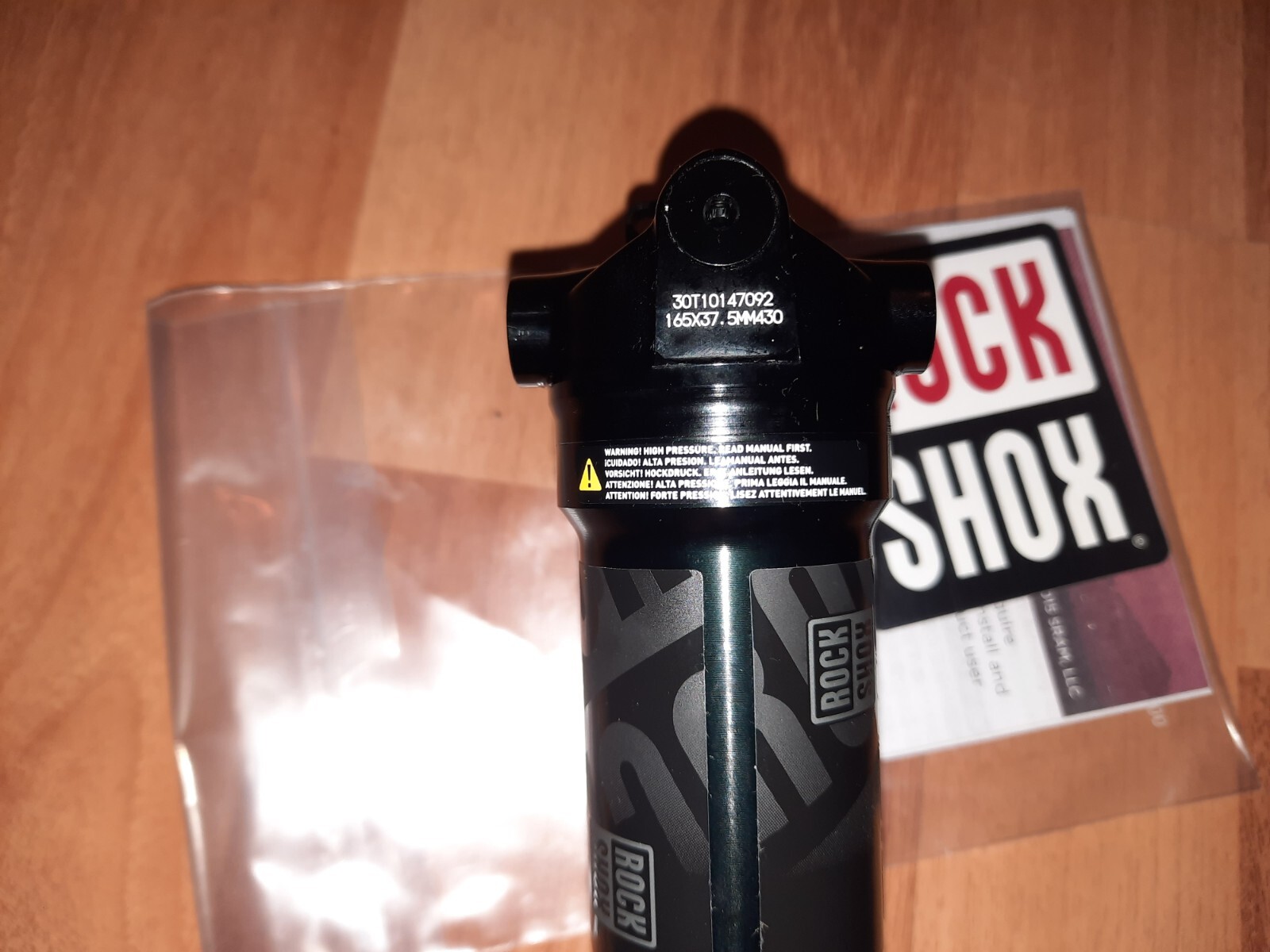 RockShox SIDLuxe Ultimate Remote A2 au meilleur prix sur RockShox SIDLuxe Ultimate Remote A2 au meilleur prix sur