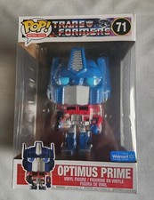 Ultimate Funko Pop Transformers Figures Checklist and Gallery 48