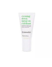 This Works  Evening Detox Spray-On Exfoliant  60ml Womens Skin Care Thisworks