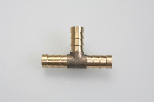 Brass 3-Way Copper Hose Joiner Tee T-piece Joiner Connector - 2pcs by Autobahn88 - 第 22/28 張圖片