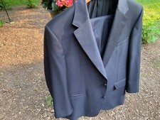 CANALI TUXEDO 7 R, 54.WITH 2 SETTS OF TUXEDO BELTS AND BOWS