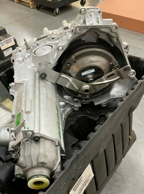 GM TRANSAXLE ASM 89059896 89059896 | eBay
