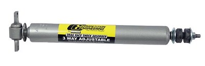 MOROSO C2710 Competition Engineering Front Drag Shock 3 Way Adjustable