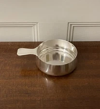 Authentic Tiffany & Co. Sterling Silver Art Deco Style Porringer #20272