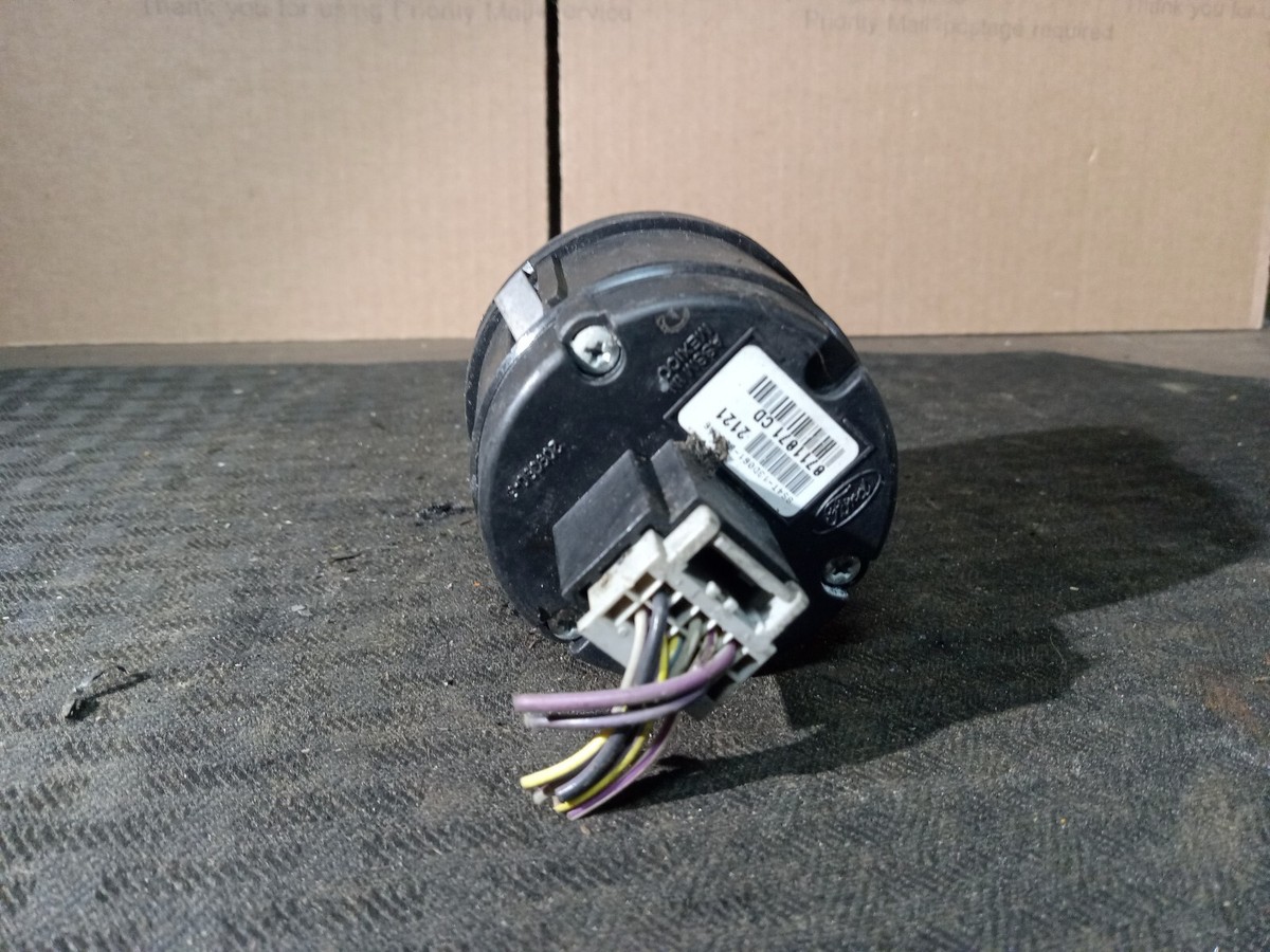 F350SD 2008 Dash/Interior/Seat Switch 245555 | eBay F350SD 2008 Dash/Interior/Seat Switch 245555 | eBay