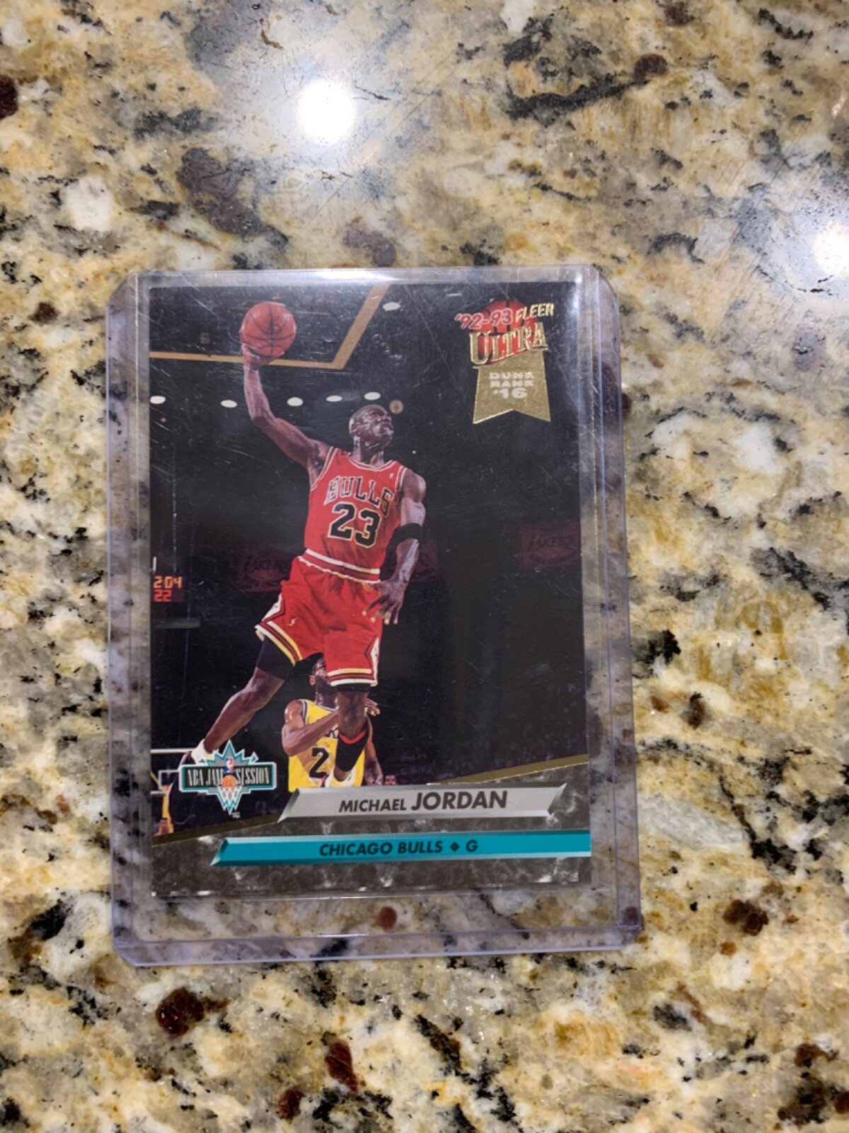 1992-93 Upper Deck - 1987, 1988 Two-Time Champion #453 Michael Jordan
