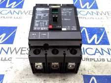 Square D HDP36060 3 Pole 60 Amp 600 Volt 18kA@480V Circuit Breaker - Tested