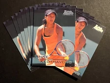 (13) 2011 ACE MATCHPOINT 2 ANNE KEOTHAVONG #29 TENNIS