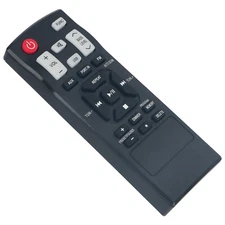 New COV30748172 Replace Remote Control for LG LH70B Multimedia Speaker System