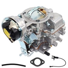 Carburetor For 65-85 Ford F100 F150 F250 4.9l 300 Cu L6 1 Barrel Electric Choke