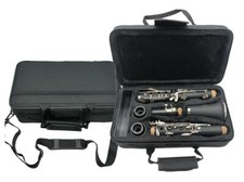 Perfect music lovers preferred 17 key bB clarinet Bakelite B flat clarinet