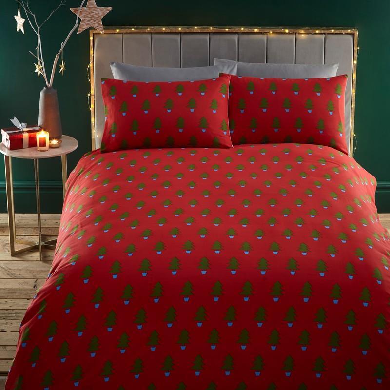 Christmas Bedding Xmas Duvet Cover Set for Children Kids Quilt Cover Santa Gift eBay