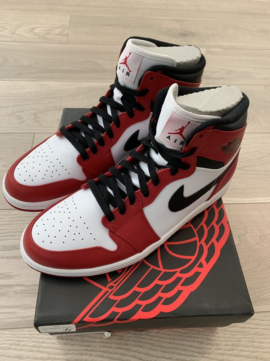 Nike Air Jordan 1 Retro High OG 2013 Chicago Size SIZE 11 Bulls | eBay