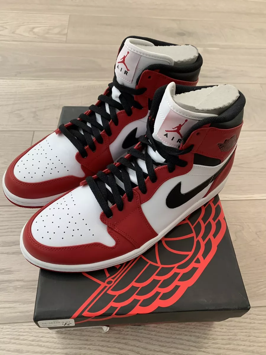 Nike Air Jordan 1 Retro High OG 2013 Chicago Size SIZE 11 Bulls