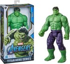 Marvel Avengers Titan Hero Series Deluxe Hulk 12" Action Figure E7475 Hasbro