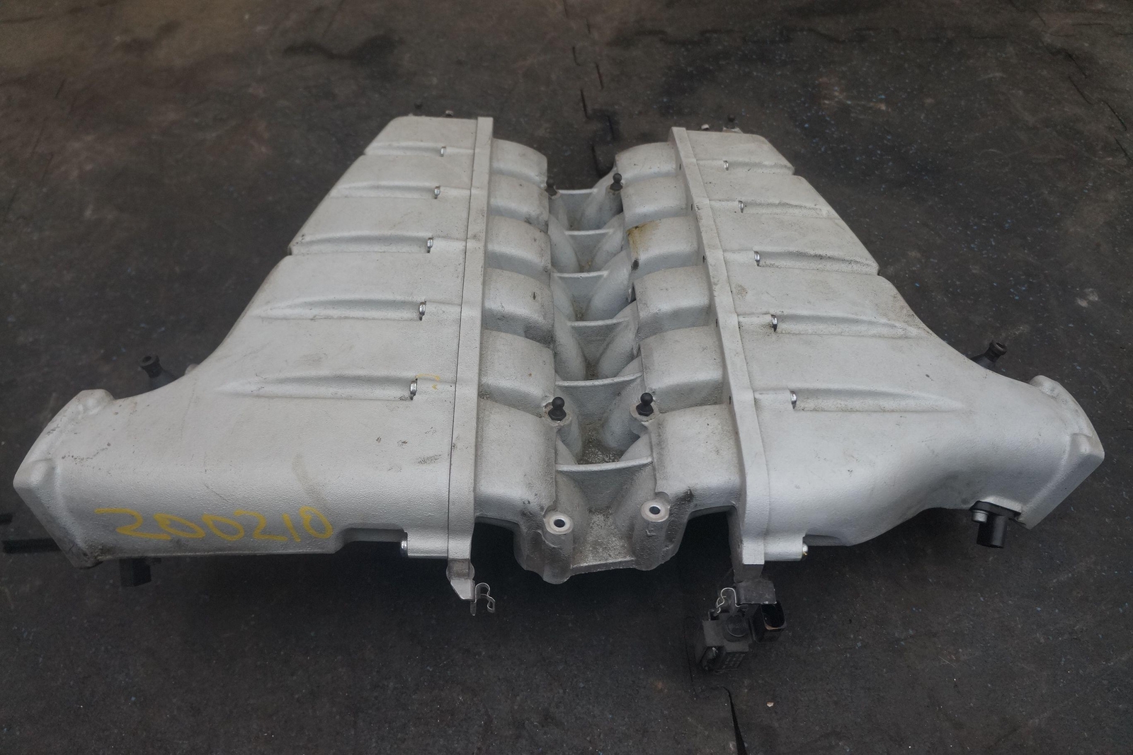 Engine Intake Manifold 07C133185BR Bentley Continental Flying Spur 2006 GT GTC