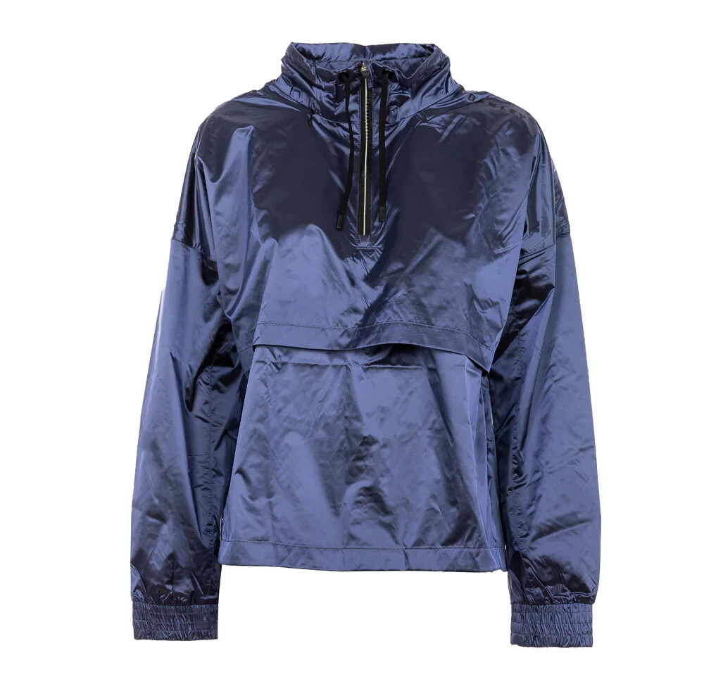 Oakley Women's Luxe Anorak 1/4 Zip Pullover Windbreaker Jack
