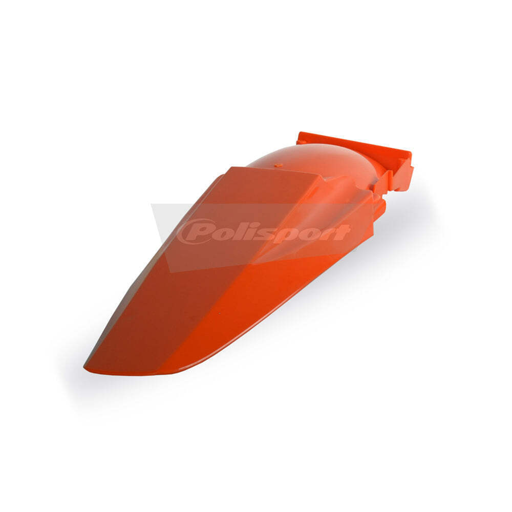 Polisport Rear Fender KTM SX/EXC125 98-03, SX/EXC525 00-03 Orange