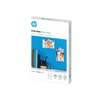 Hp CR757A Everyday-Fotopapier GläNzend