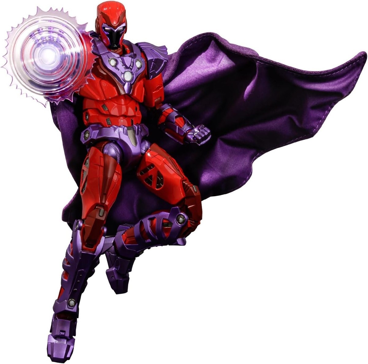 Sentinel MARVEL Fighting Armor MAGNETO Figure 165mm 6inch Japan F