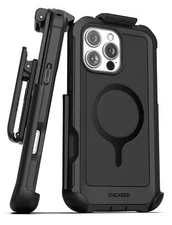 iPhone 16 Pro Max Falcon Magsafe Case with Belt Clip Holster