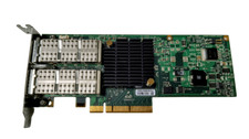 Mellanox Connect X-2 HCA MHQH29B-XTR w/ Half Height Bracket