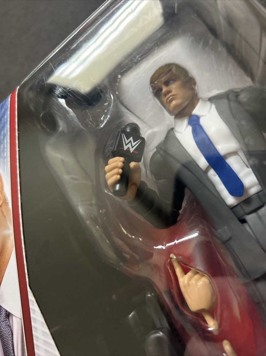 Action Figure WWE Elite Series 109 - Cody Rhodes | Collezionabile Da Scaffale - Foto 10