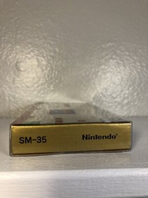 Nintendo Game and Watch Super Mario Bros Electronic Handheld IN HAND