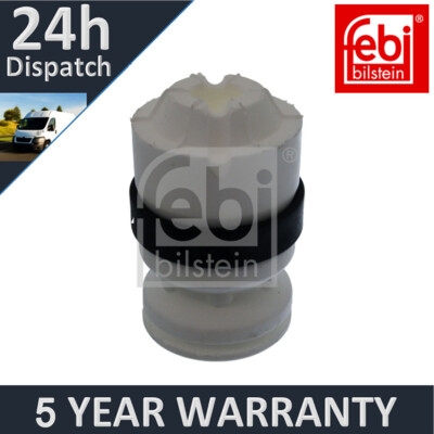 Fits Fiat Seicento Cinquecento 1.0 1.1 Febi Front Bump Stop 46412047