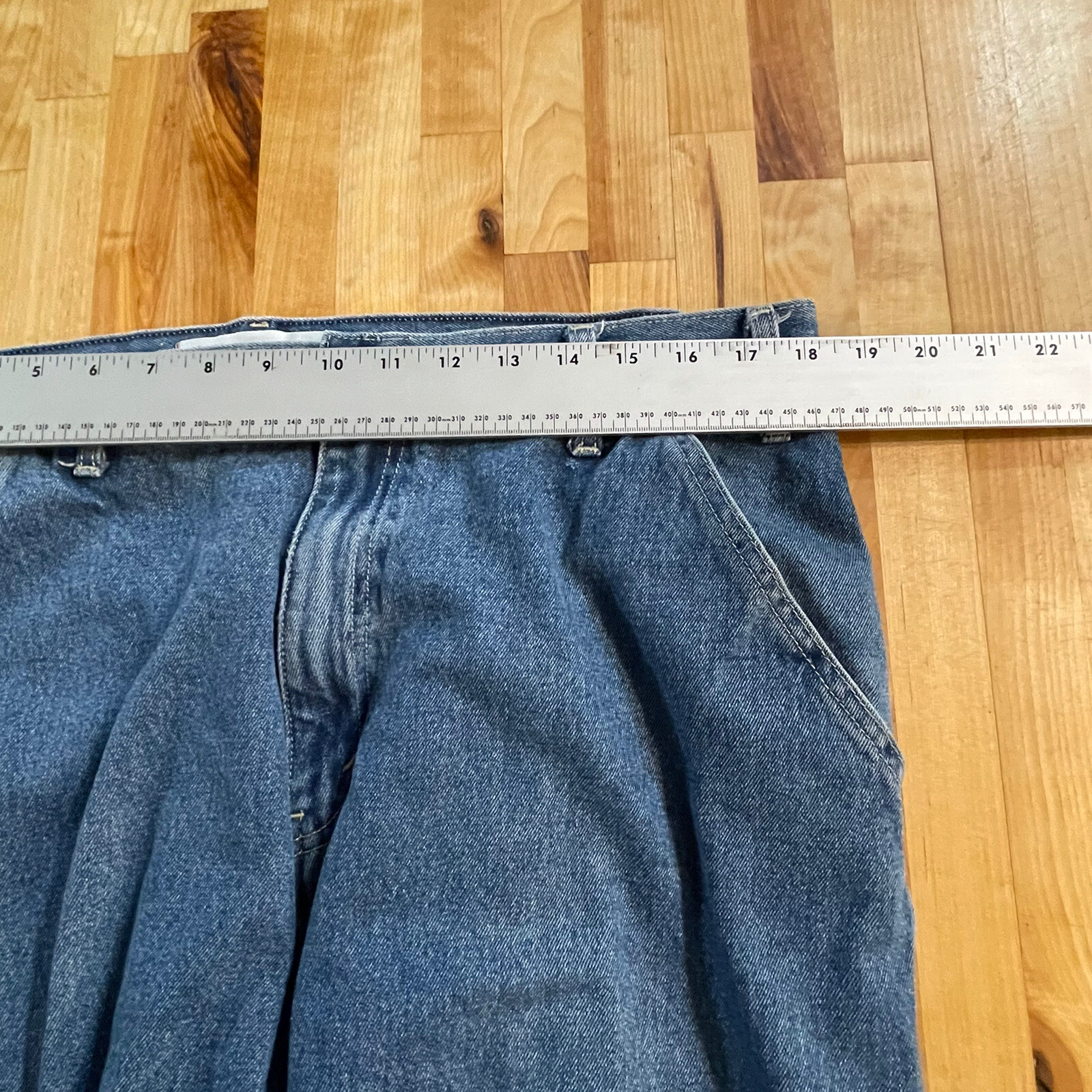 Vintage Levis Baggy Carpenter Jeans Denim Mens 36X30 … Gem