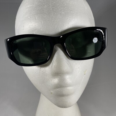 NEW! Men's VONZIPPER 'Juvie' BKV Sunglasses - Black Gloss/Gray