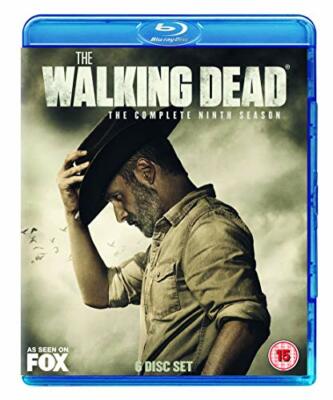 The Walking Dead Season 9 [BLU-RAY] | eBay