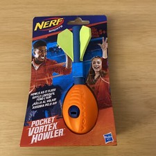 BRAND NEW NERF Sports Pocket Vortex Howler BIRTHDAY FUN GIFT