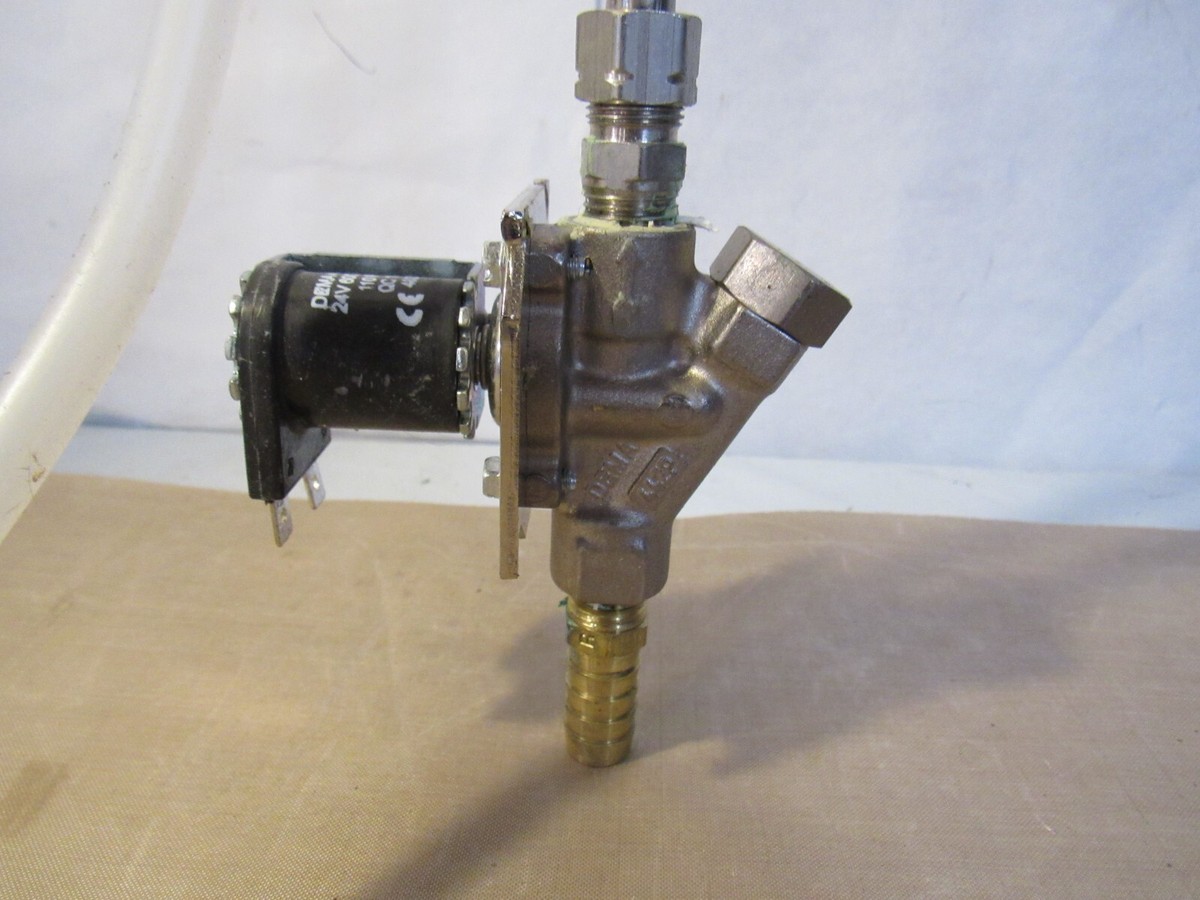 Watts 59-49-sa Anti Siphon Vacuum Breaker 125 PSI 1/4