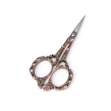 Sewing Tool Vintage Style Plum Blossom Needlework Embroidery Scissors USA
