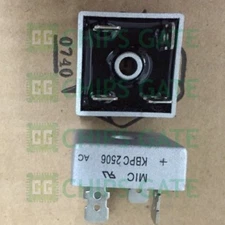 1PCS KBPC2506 Bridge Rectifier 25A 600V