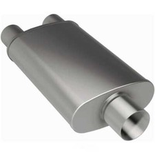 Exhaust Muffler Magnaflow Me 12388 Exhaust Muffler Magnaflow Me 12388