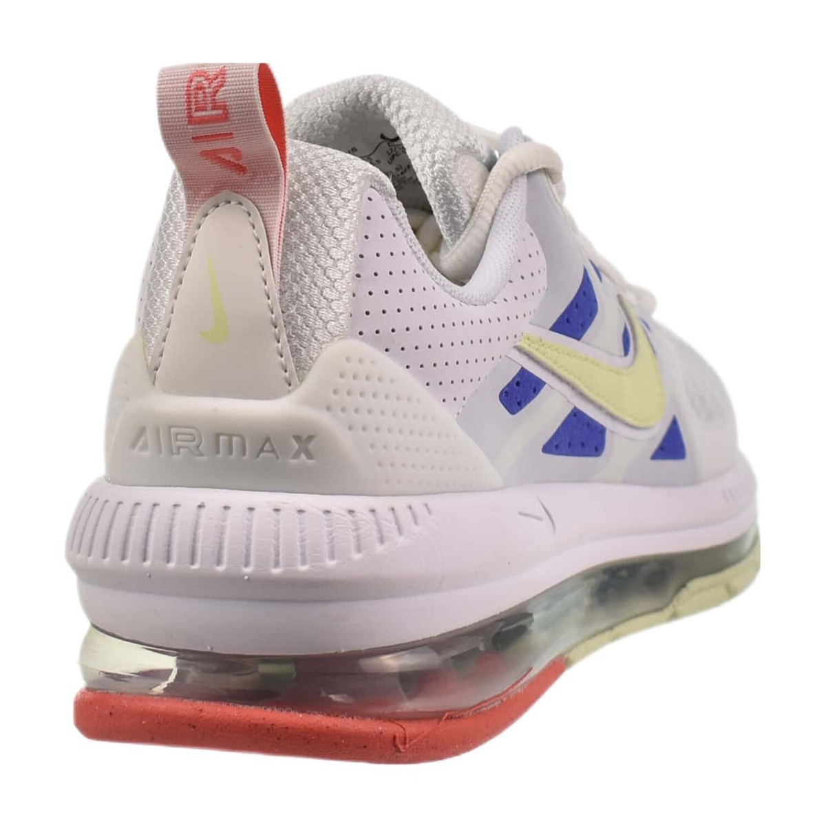 Nike Air Max Genome Women's White-Lime Ice DC4057-101 | eBay