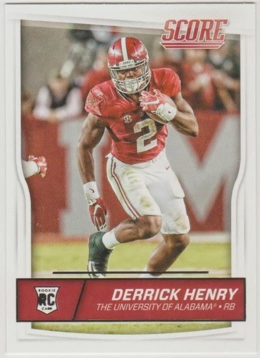 2016 Score Football Cards (1-440 & Inserts) Pick the Cards to Complete Your Set - Image 3 of 4