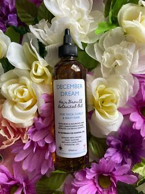 HAIR GROWTH BOTANICAL OIL