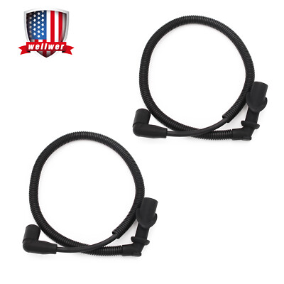 09 Polaris Ranger 700 Marddpair Ignition Coil Wire Replacement For Polaris Sportsman Ranger RZR 700 800 4012439 4011365 4010909 Spark Plug - Foto 11