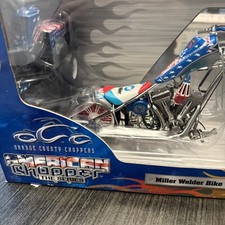 Miller Contemporary Manufacture Diecast Motorcycles for sale